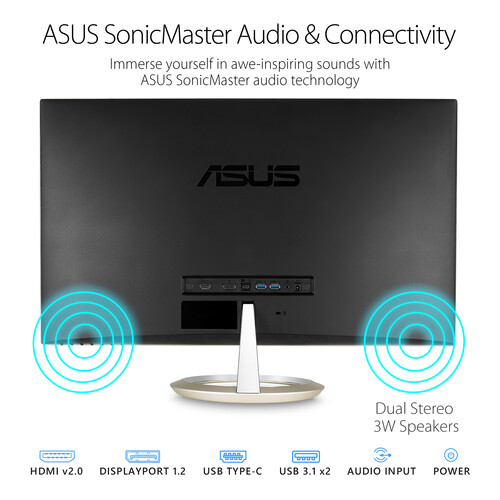 ASUS Designo MX27UCS 27