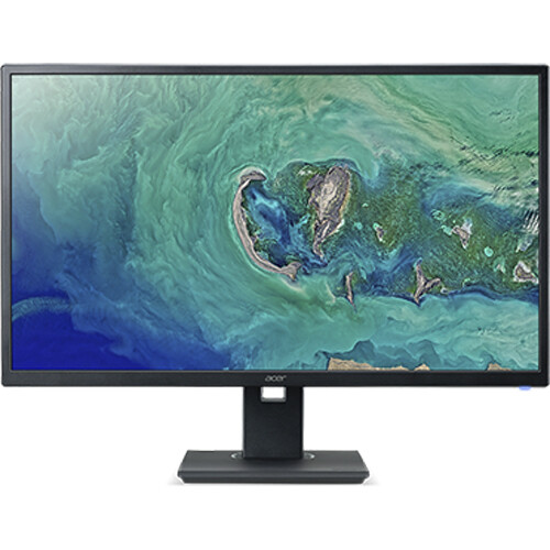 Acer 31.5" ET322QU Abmiprx 16:9 IPS Monitor