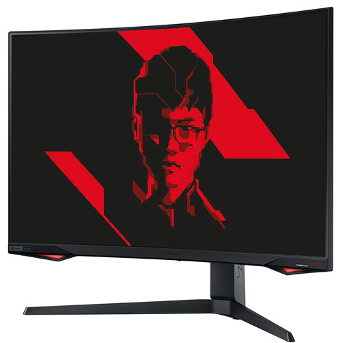 Samsung Odyssey G7 T1 Faker Edition 26.9
