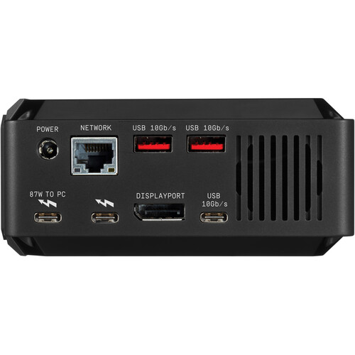 WD 2TB WD_BLACK D50 Game Dock NVMe SSD
