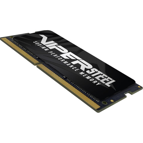 Patriot 16GB Viper Steel DDR4 2666 MHz SO-DIMM Memory Module
