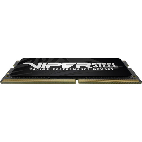 Patriot 16GB Viper Steel DDR4 2666 MHz SO-DIMM Memory Module