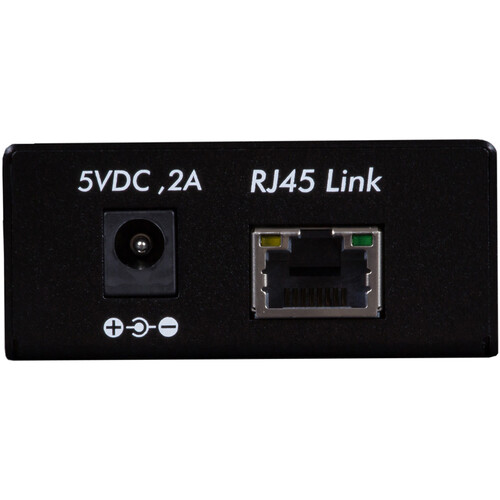 MuxLab 4-Port USB 2.0 Extender Kit (164')