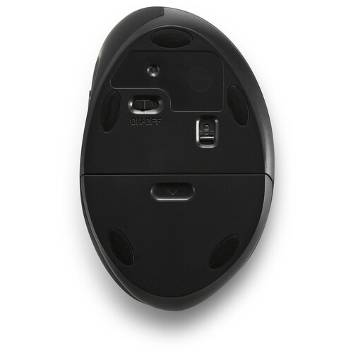 Kensington Ergonomic Pro Fit Left-Handed Wireless Mouse