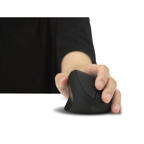 Kensington Ergonomic Pro Fit Left-Handed Wireless Mouse