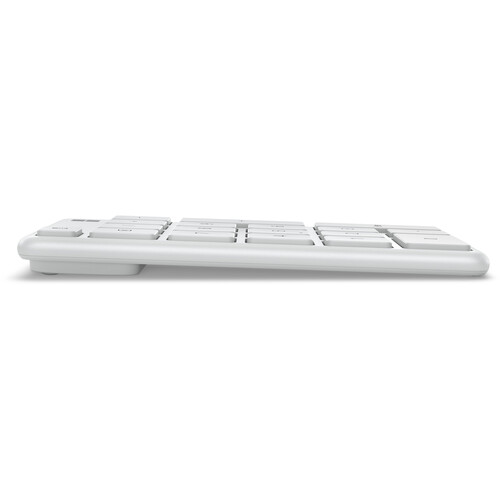 Microsoft Wireless Bluetooth Number Pad (Glacier)