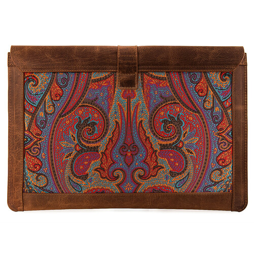 Londo Genuine Leather Sleeve for 13 and 13.3