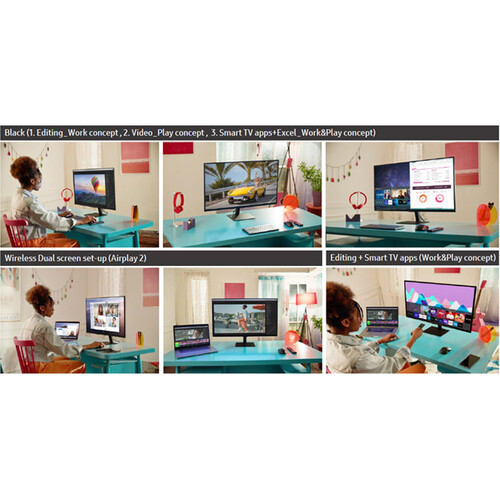 Samsung LS32AM500NNXZA 31.5