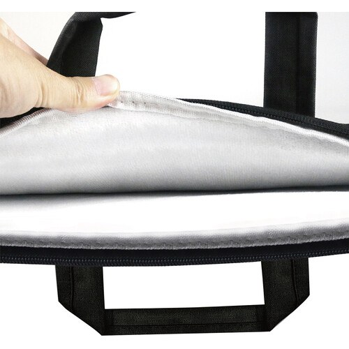 iBenzer Laptop Sleeve Carrying Case for 13 to 13.3