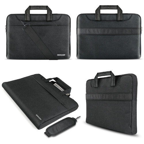 iBenzer Laptop Sleeve Carrying Case for 13 to 13.3