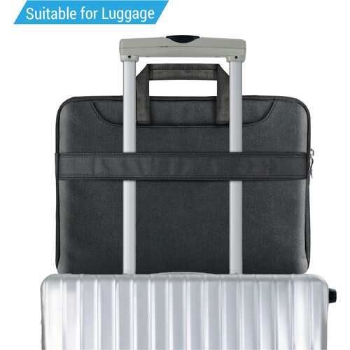 iBenzer Laptop Sleeve Carrying Case for 13 to 13.3