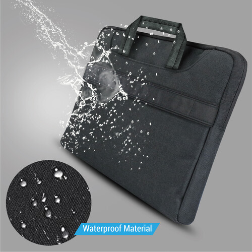 iBenzer Laptop Sleeve Carrying Case for 13 to 13.3