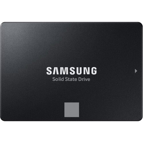Samsung 500GB 870 EVO SATA III 2.5" Internal SSD