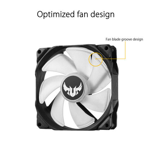 ASUS TUF Gaming LC 240 RGB Liquid CPU Cooler