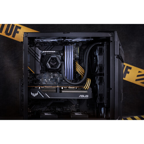 ASUS TUF Gaming LC 240 RGB Liquid CPU Cooler