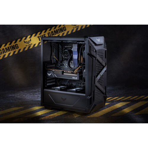 ASUS TUF Gaming LC 240 RGB Liquid CPU Cooler