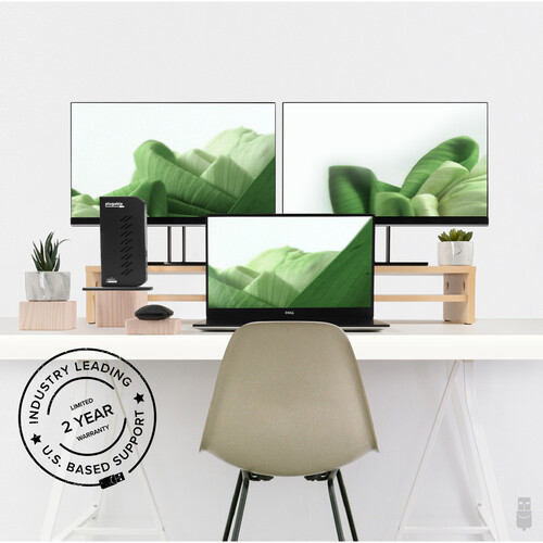 Plugable USB 3.1 Gen 1 Dual 4K Docking Station