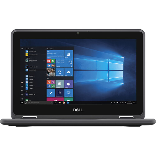 Dell 11.6" Latitude 3190 Multi-Touch 2-in-1 Education Laptop