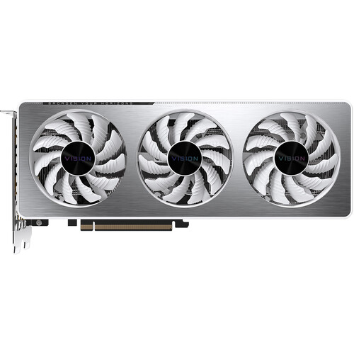 Gigabyte GeForce RTX 3060 Vision OC 12G Graphics Card