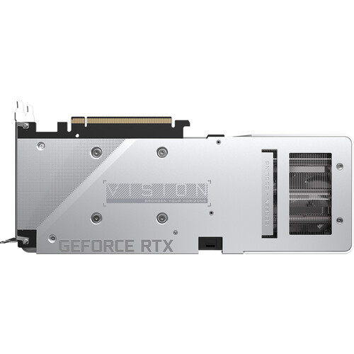 Gigabyte GeForce RTX 3060 Vision OC 12G Graphics Card