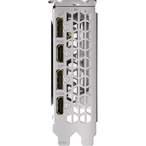 Gigabyte GeForce RTX 3060 Vision OC 12G Graphics Card