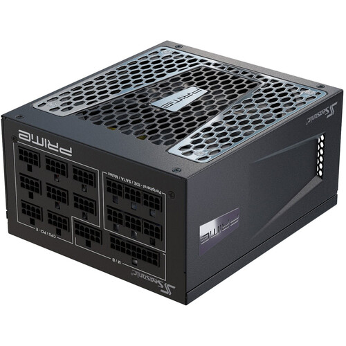 SeaSonic Electronics PRIME PX Series 850W 80 PLUS Platinum Fully Modular Power Supply