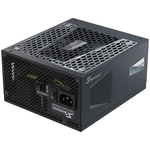 SeaSonic Electronics PRIME PX Series 850W 80 PLUS Platinum Fully Modular Power Supply
