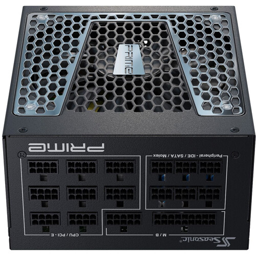 SeaSonic Electronics PRIME PX Series 850W 80 PLUS Platinum Fully Modular Power Supply