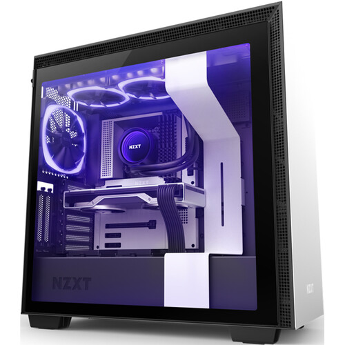 NZXT Kraken X53 240mm All-in-One RGB CPU Cooler