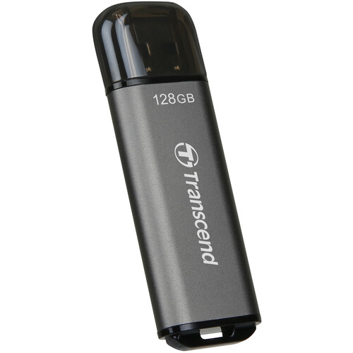 Transcend JetFlash 920 USB Flash Drive (128GB)