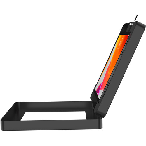 CTA Digital Locking Tablet Wall Mount (Black)