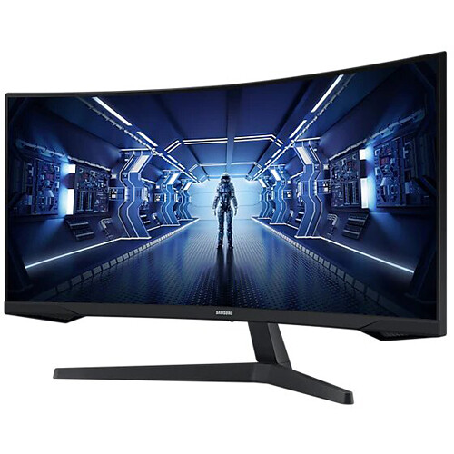 Samsung G5 Odyssey 34