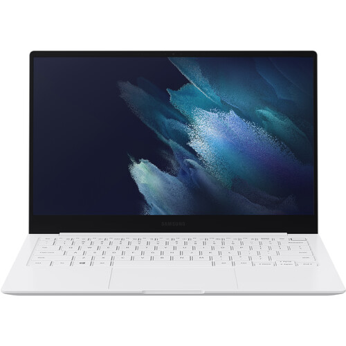 Samsung 13.3" Galaxy Book Pro Laptop (Mystic Silver)