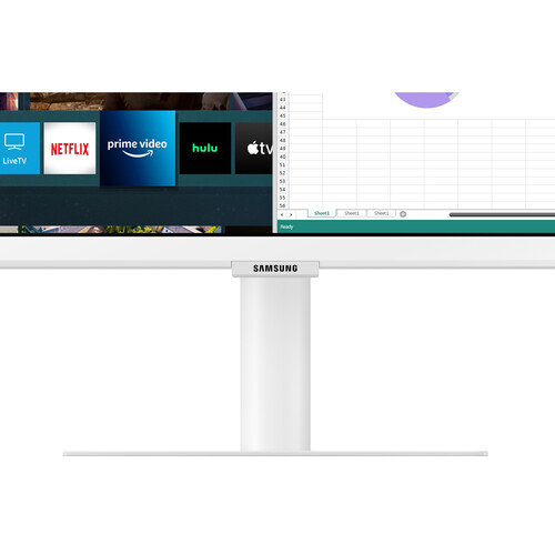 Samsung LS27AM501NNXZA 27