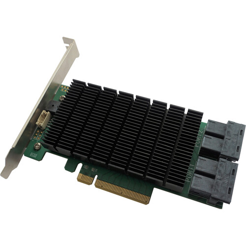 HighPoint RocketRAID 2840C PCIe Host Bus Adapter