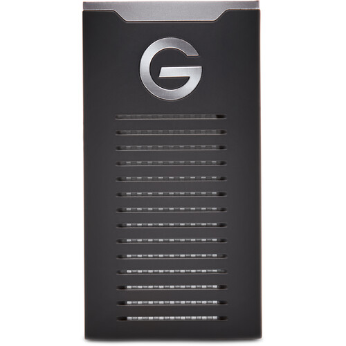 SanDisk Professional 1TB G-DRIVE SSD USB 3.2 Gen 2 Type-C Portable SSD