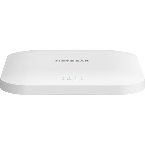 Netgear WAX218PA Essentials AX3600 Wireless Dual-Band Access Point with Power Adapter