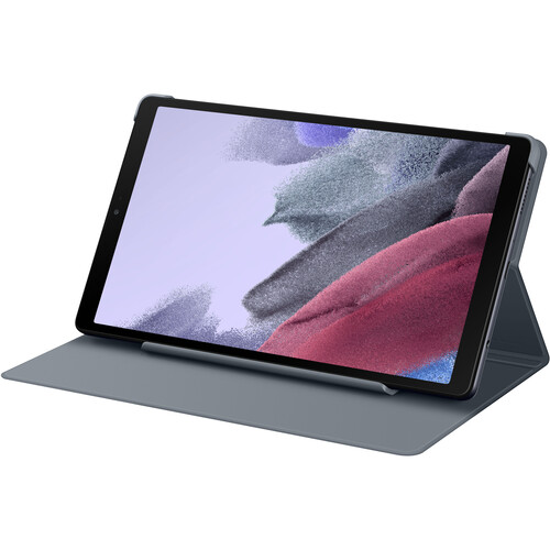 Samsung Book Cover for Galaxy Tab A7 Lite (Dark Gray)