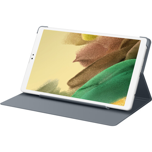 Samsung Book Cover for Galaxy Tab A7 Lite (Dark Gray)