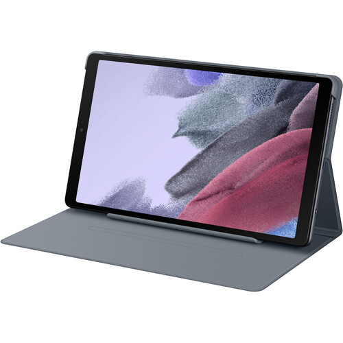Samsung Book Cover for Galaxy Tab A7 Lite (Dark Gray)