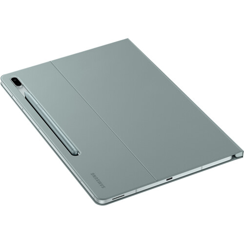 Samsung Book Cover for Galaxy Tab S7+ (Green)