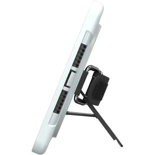 CTA Digital Protective Case with Grip and Kickstand for 10.2 and 10.5