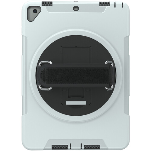 CTA Digital Protective Case with Grip and Kickstand for 10.2 and 10.5