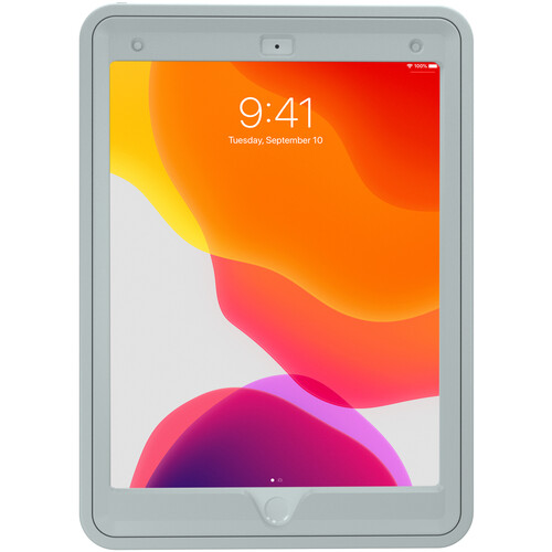 CTA Digital Protective Case with Grip and Kickstand for 10.2 and 10.5