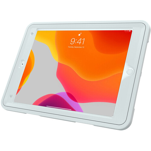 CTA Digital Protective Case with Grip and Kickstand for 10.2 and 10.5