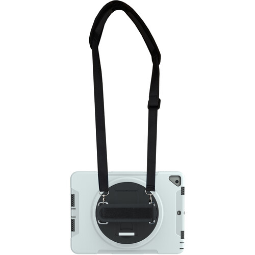 CTA Digital Protective Case with Grip and Kickstand for 10.2 and 10.5