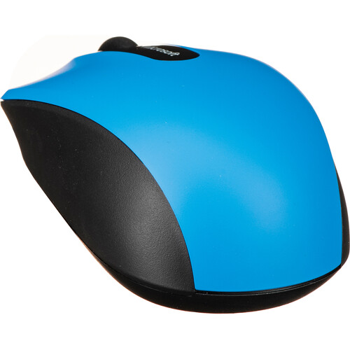 Microsoft Bluetooth Mobile Mouse 3600 (Blue)