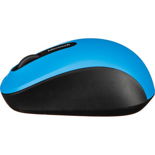 Microsoft Bluetooth Mobile Mouse 3600 (Blue)