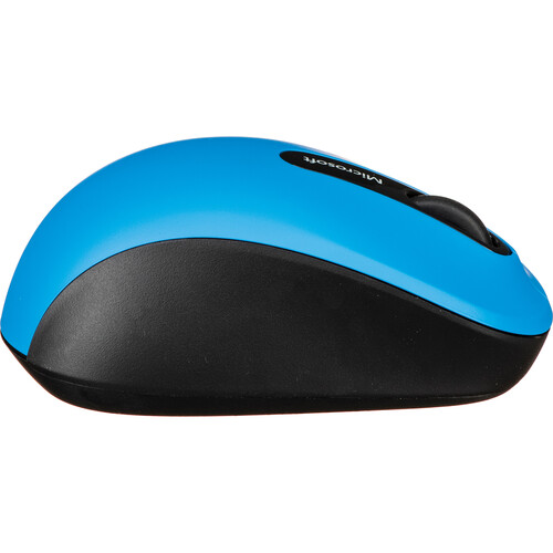 Microsoft Bluetooth Mobile Mouse 3600 (Blue)
