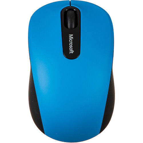 Microsoft Bluetooth Mobile Mouse 3600 (Blue)